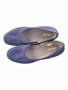 Allbirds Tree Breezers Women's Hazy Indigo Flats US 7 W